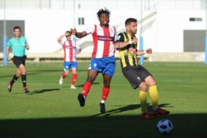 Suspendidos todos los partidos de fútbol de Segunda B y Tercera por el coronavirus