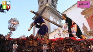 El cielo concede una tregua y permite un esplendoroso Jueves Santo en Algeciras