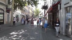 El Gobierno de Gibraltar prepara a la ciudadanía para el caso de un Brexit duro