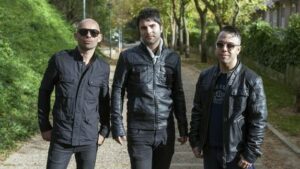 Green Covers lleva este sábado a La Gramola su tributo a U2, The Cure y Depeche Mode