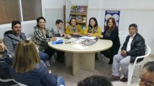 La Coordinadora Comarcal en Defensa de la Sanidad Pública se constituye formalmente como asociación