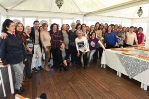 El Ayuntamiento organiza un encuentro con los colectivos de mujeres de la ciudad