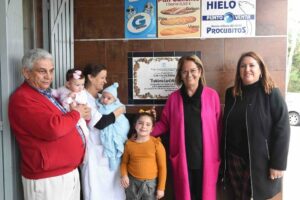 La panadería 'San Nicolás' y la pastelería 'Las Colinas', galardonados como Establecimiento con solera"