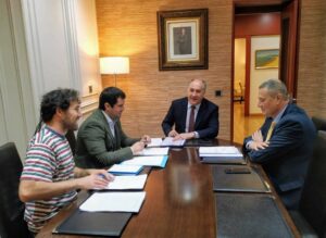 El Ayuntamiento ultima el borrador del reglamento de Participación Ciudadana