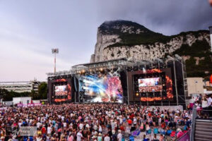 Gibraltar suspende la celebración del Festival de Música por el peligro de contagio del coronavirus