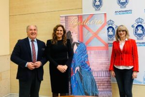 Mónika Bellido presenta 'Bailaora', un espectáculo que recorre sus vivencias en el flamenco