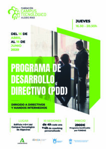 La Fundación Campus Tecnológico lanza un programa para adaptar a las empresas a la nueva era digital