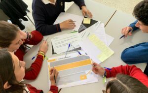 Los alumnos de Montecalpe-Puertoblanco lanzan el programa de emprendimiento 'Startup School'