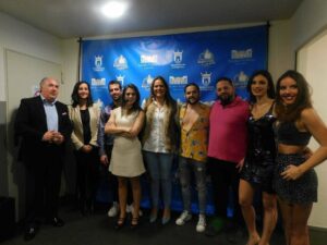 El Teatro Florida revive las décadas de los ochenta y los noventa con el musical 'Mil Campanas'