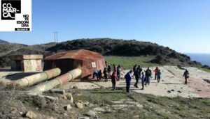Un paseo por la 'Muralla del Estrecho' a través de sus búnkeres