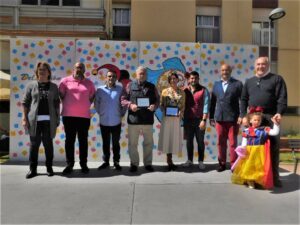 San José Artesano vuelve a poner el fin de fiesta al Carnaval algecireño con su Mejillonada