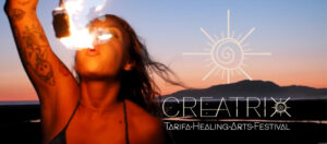 CREATRIX, el festival de la transformación llega a Tarifa el 21 de marzo en el Gaia Beach Club