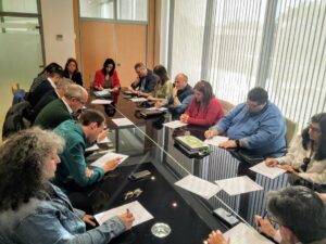 Urbanismo concede licencia para instalar un establecimiento de hostelería en la Plaza de Portugal