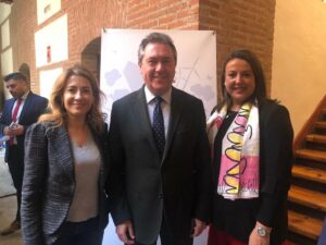 El Ayuntamiento participa en Madrid en la asamblea de la Red Española de Ciudades por el Clima
