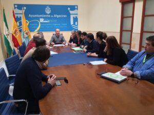 El Ayuntamiento suspende las actividades en el Florida y cierra el Centro de Día de El Saladillo