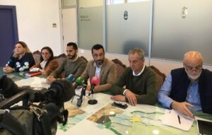 La Línea cancela todos los actos deportivos hasta el 12 de abril como medida de prevención