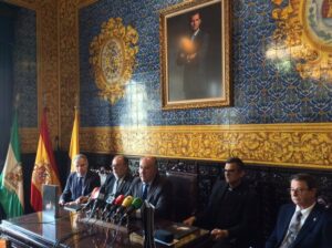 Presentada la guía oficial de la Semana Santa de Algeciras 2020