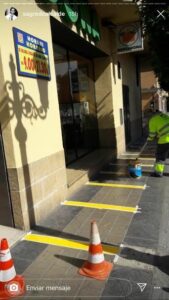 Mercadona toma medidas a partir de hoy para evitar aglomeraciones