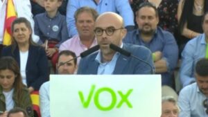 Vox pide que Marruecos reabra sus fronteras de inmediato para alojar a sus nacionales