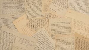 Cartas contra el coronavirus: La iniciativa de un grupo de profesionales del Área Sanitaria