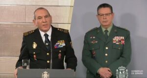 Interior destina al Campo de Gibraltar dos subgrupos de la Unidad de Intervención Policial