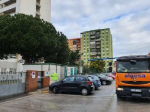 La comarca suma 351 nuevos contagios y se dispara también la incidencia en San Roque y Castellar