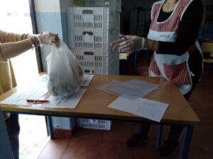 150 niños algecireños se benefician del Plan de Solidaridad y Garantia Alimentaria (SYGA)