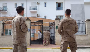 CCOO pide a la Junta que dote de material medio y humano a la residencia de El Burgo de La Línea