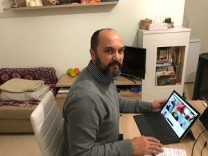 Dos personas de la residencia de mayores San Ramón de Los Barrios dan positivo en Covid-19