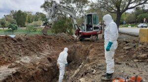 Vecinos de El Rinconcillo y San José Artesano, afectados por un corte de agua por una avería