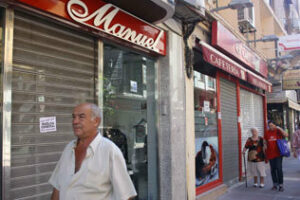 Empleo comienza a pagar a partir de hoy las ayudas de 300 euros a autónomos