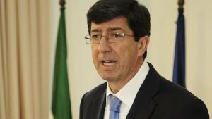 El vicepresidente de la Junta avanza que habrá nuevas sedes judiciales en el Campo de Gibraltar