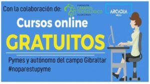 PYMES CAMPO GIBRALTAR: Formación gratuita para la transformación digital de empresas a un click