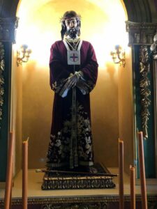 El Señor de Algeciras ya tiene el bastón de mando de la ciudad un año más