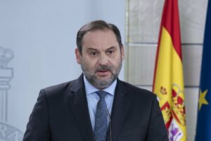 Ábalos garantiza que Gibraltar no será "una puerta de entrada alternativa" en España