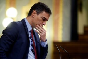 Sánchez dice estar "convencido" de que en 15 días habrá que prolongar de nuevo el estado de alarma