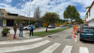 El Ayuntamiento retoma su campaña de rebacheo una vez que lo ha permitido el estado de alarma