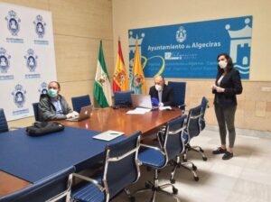 El Ayuntamiento estudia construir una residencia de estudiantes en el edificio del antiguo asilo