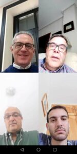 El PSOE analiza con representantes empresariales propuestas económicas locales