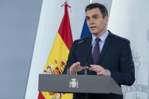 Sánchez estudia pedir una nueva prórroga del estado de alarma pero decidirá "en función de los datos"