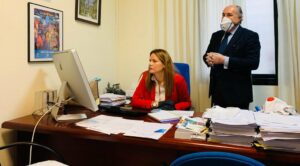 El Ayuntamiento firma quince convenios de colaboración con entidades deportivas para escuelas y juegos