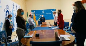 La Junta de Portavoces se reunirá esta semana para abordar las actuaciones frente al Covid