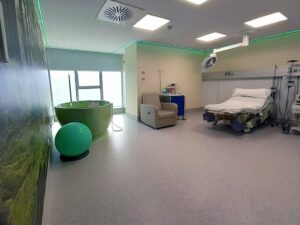 El Hospital Quironsalud de Palmones realizará pruebas de detección del Covid-19 a embarazadas