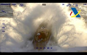 La Agencia Tributaria interviene 500 kilos de hachís en una operación aguas del Estrecho