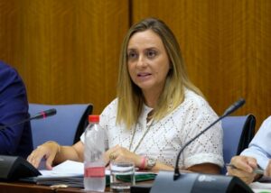 Carazo pide al Gobierno no desaprovechar la oportunidad para la Algeciras-Bobadilla