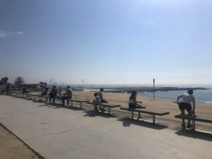 Las muertes diarias por coronavirus en España bajan a 288, el dato más bajo desde el 21 de marzo