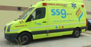 Los trabajadores de ambulancias irán a la huelga a partir de la semana que viene