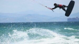 El Campeonato del Mundo de Kitesurf será el reclamo de la provincia de Cádiz en Fitur