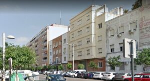 Una empresa proyecta rehabilitar el número 4 de la avenida Fuerzas Armadas