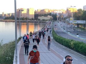 Algeciras registra un aumento de 1.121 nuevos ciudadanos empadronados